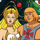 Image for article titled The theologically confusing nightmare that is the He-Man & She-Ra Christmas Special